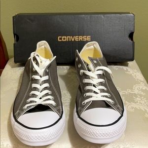 Converse Unisex Low Top Shoes